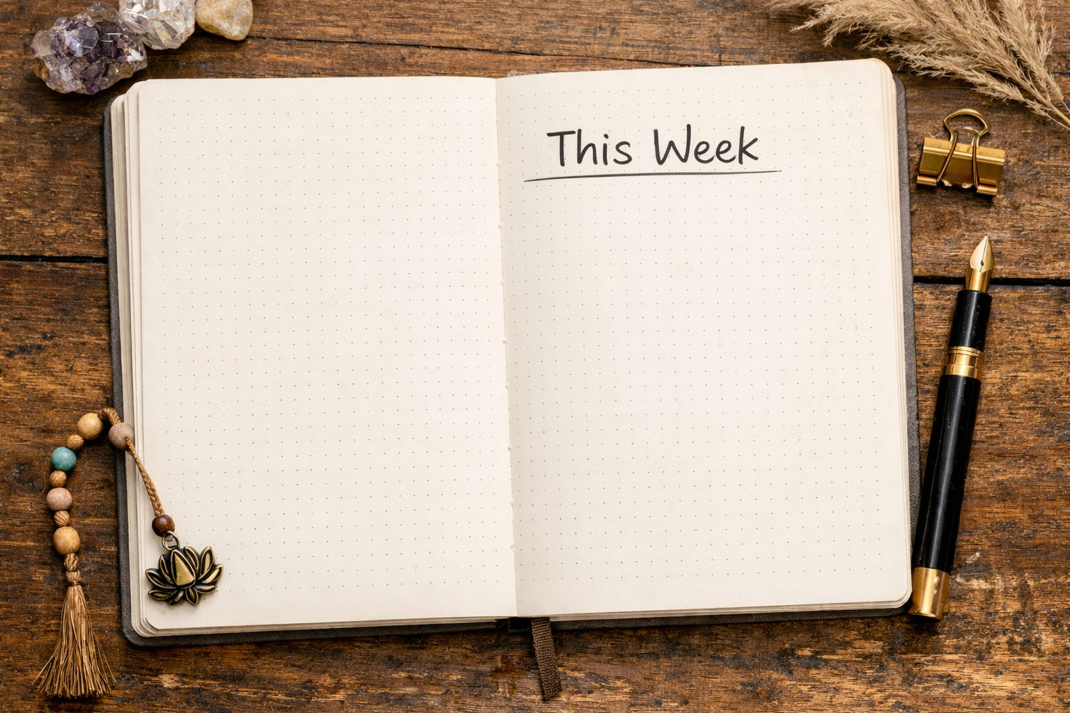 5 Simple Ways to Use a Dot Grid Journal (Even If You’re Not into Bulle ...